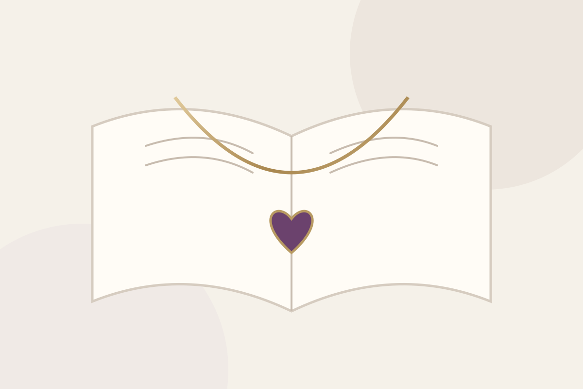 HGAAG1 editorial illustration introducing the jewelry journal